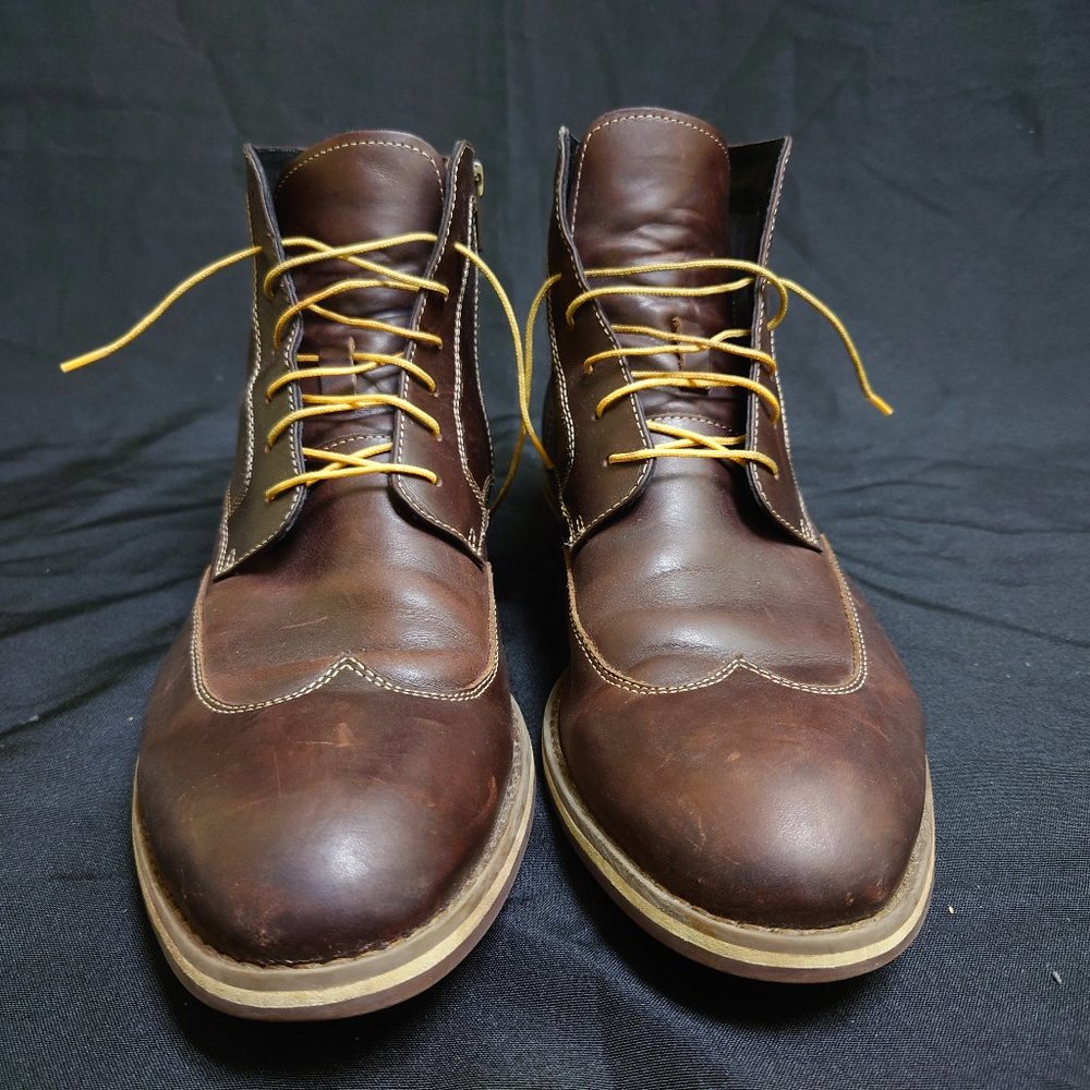 johnston and murphy fullerton chukka